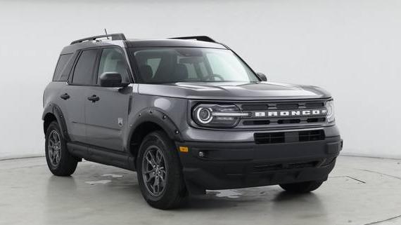 FORD BRONCO SPORT 2023 3FMCR9B6XPRD44644 image FORD BRONCO SPORT 2023 3FMCR9B6XPRD44644 image